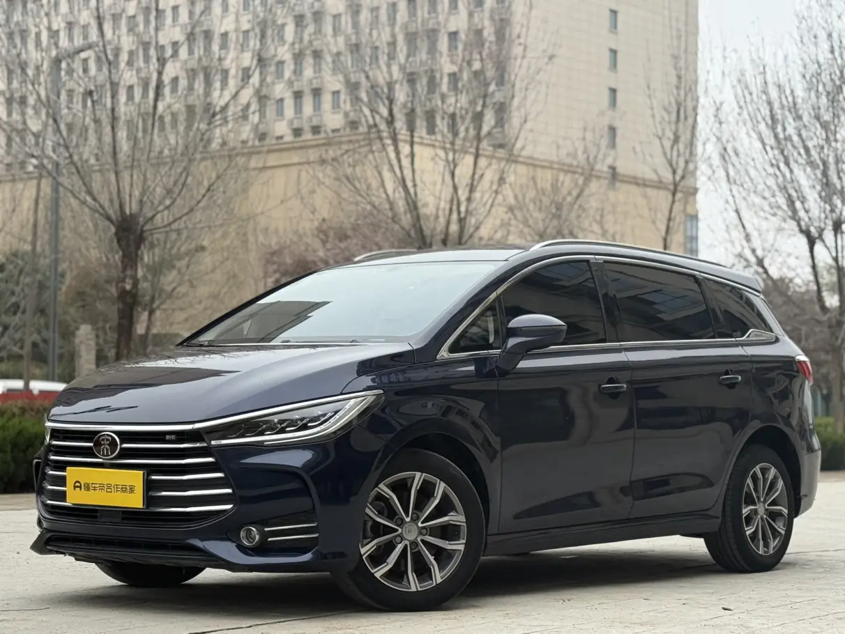 BYD Song MAX