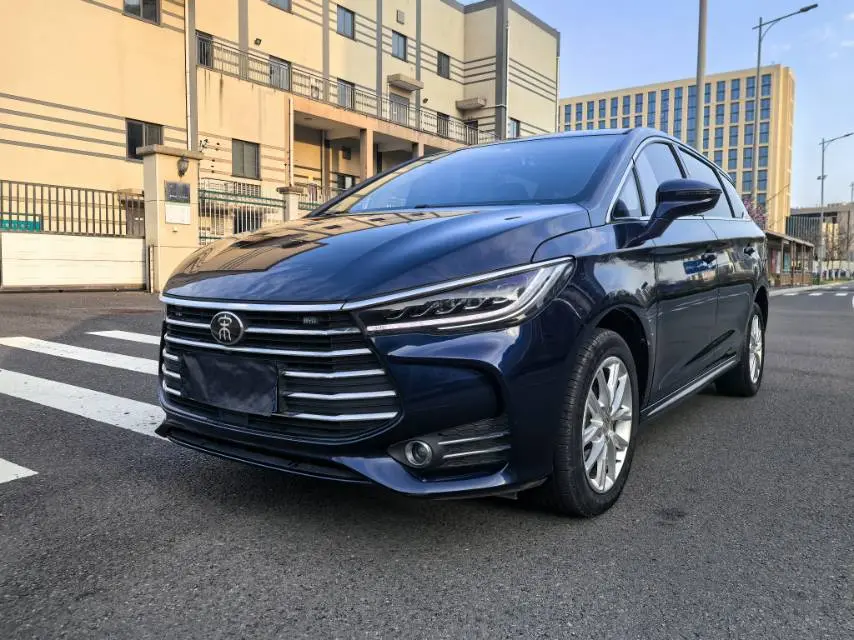 BYD Song MAX