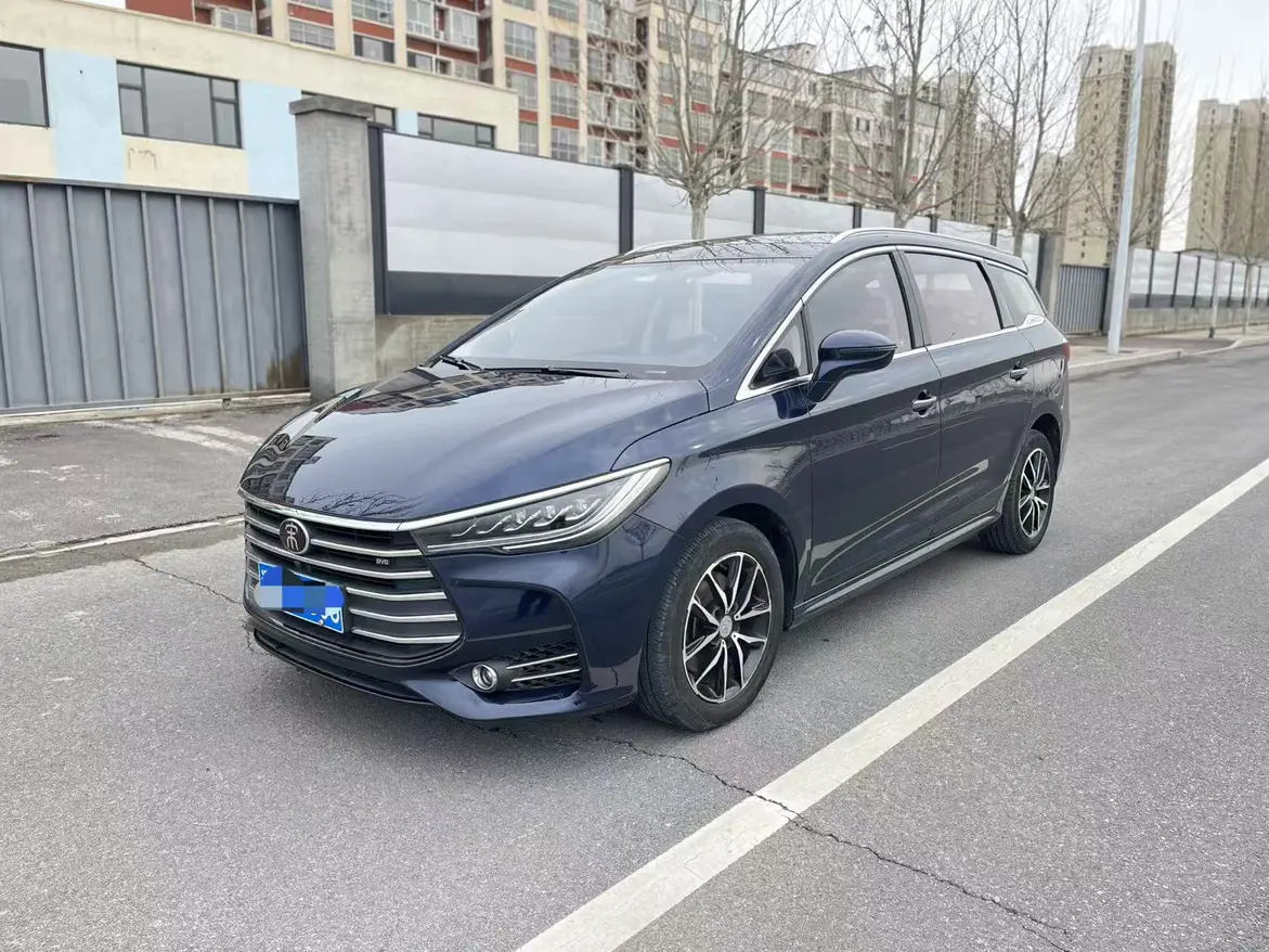 BYD Song MAX