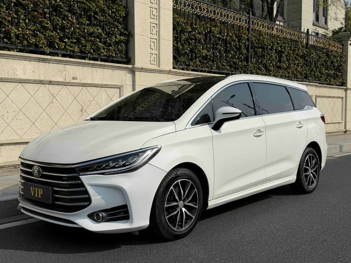 BYD Song MAX