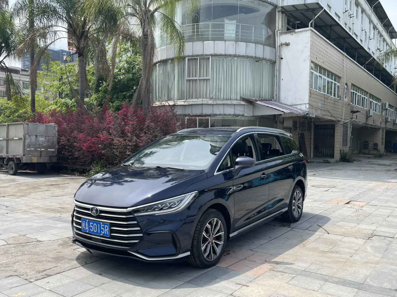 BYD Song MAX
