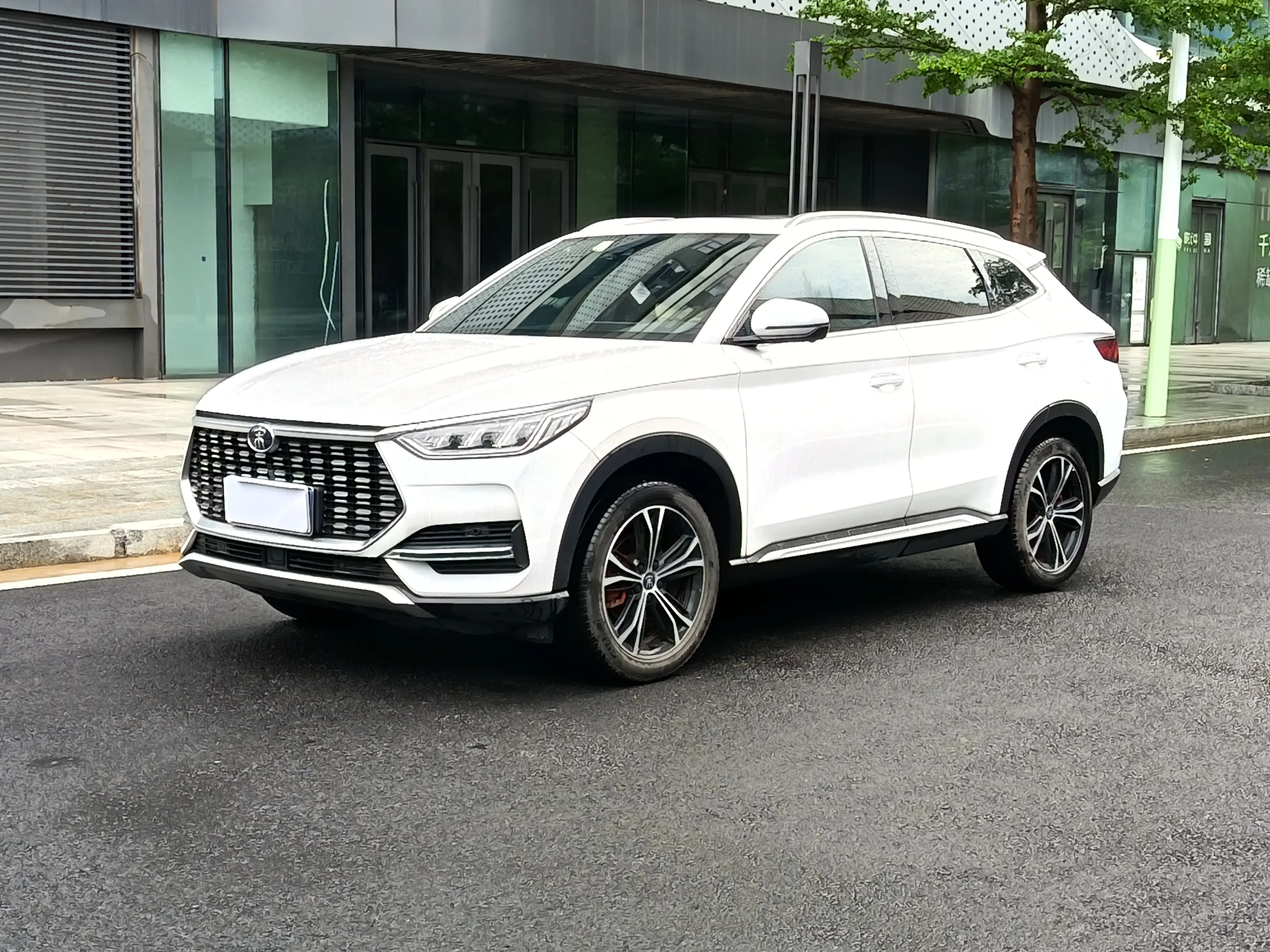 BYD Song PLUS