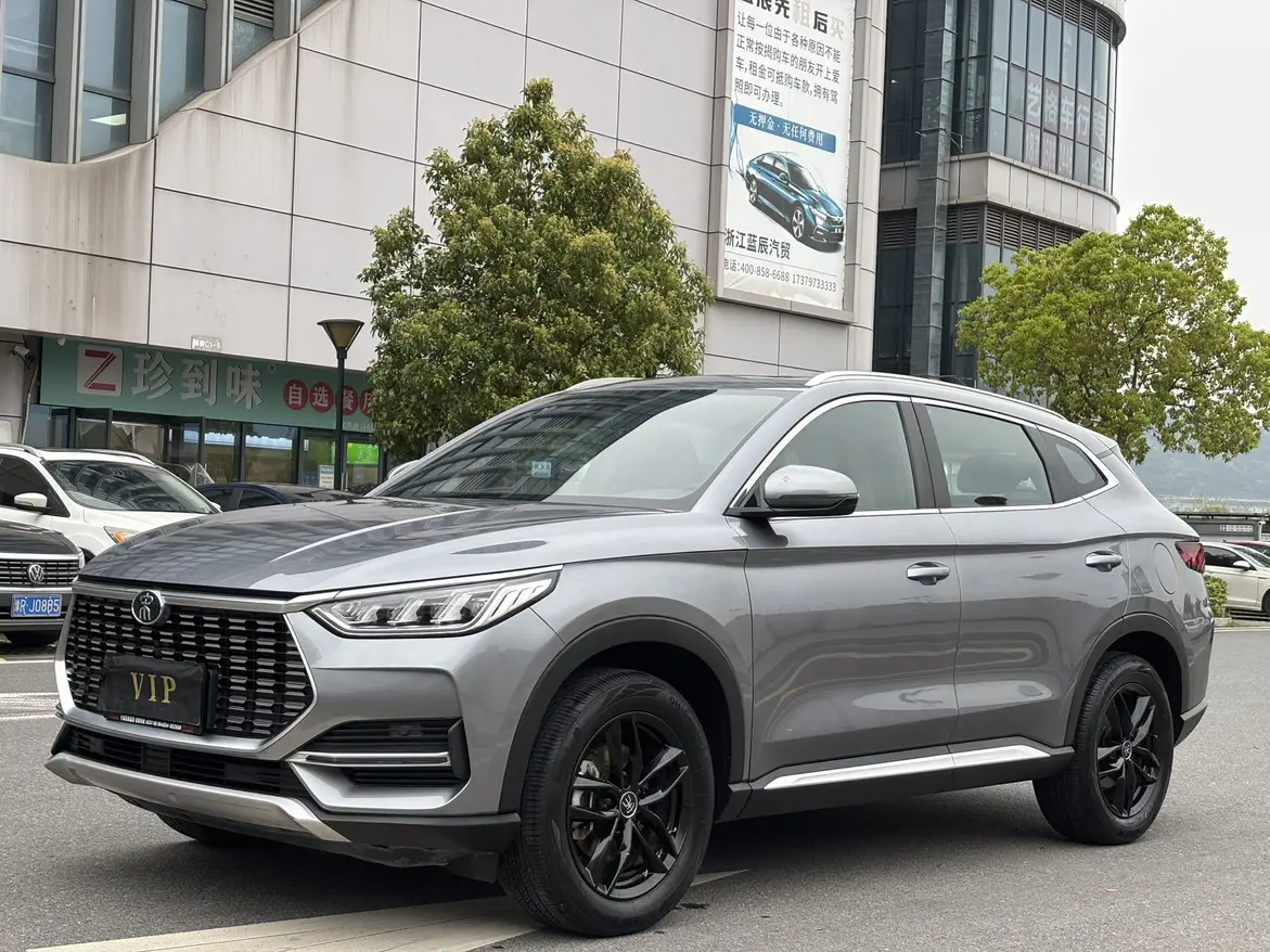 BYD Song PLUS