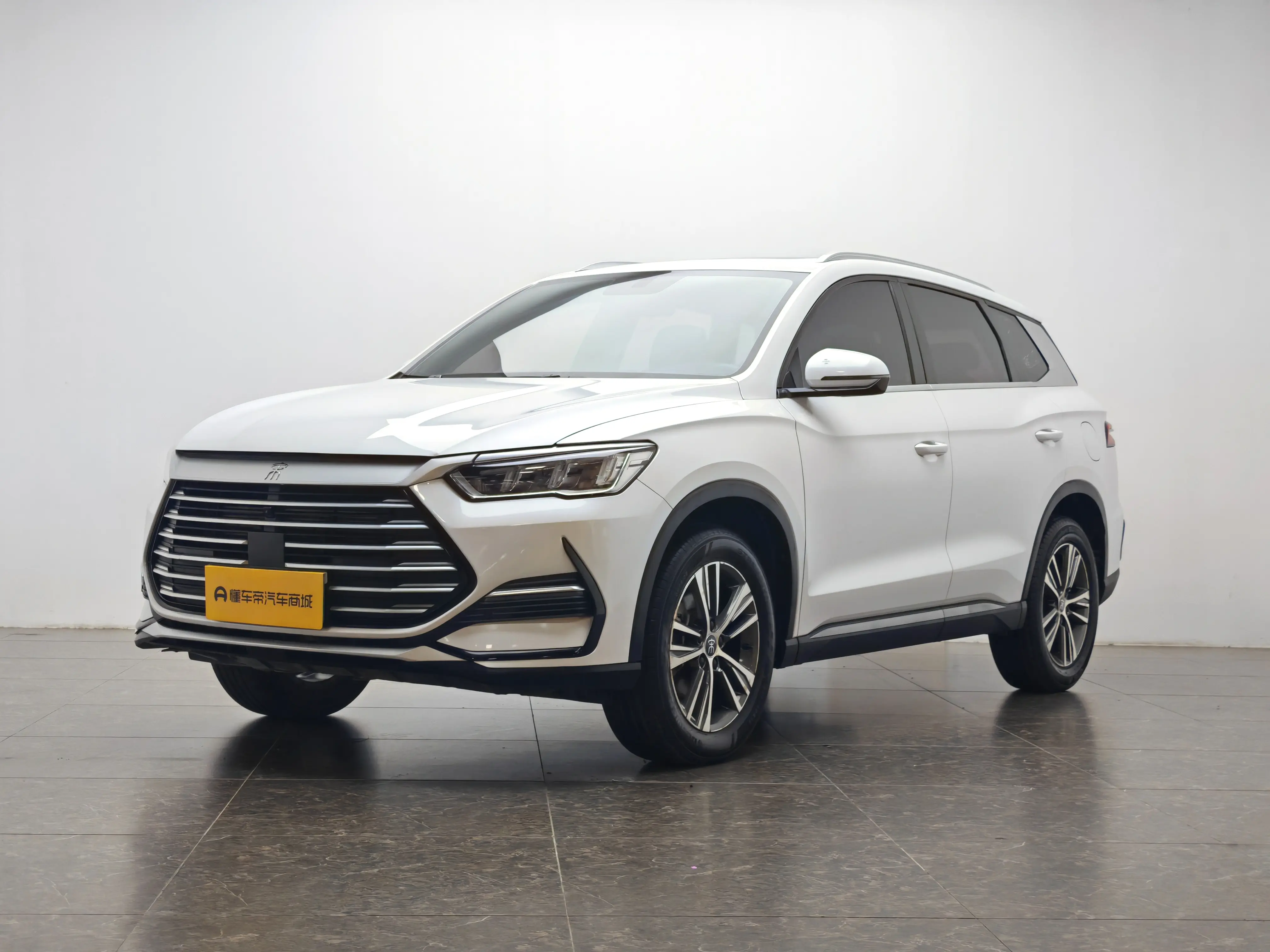 BYD Song Pro