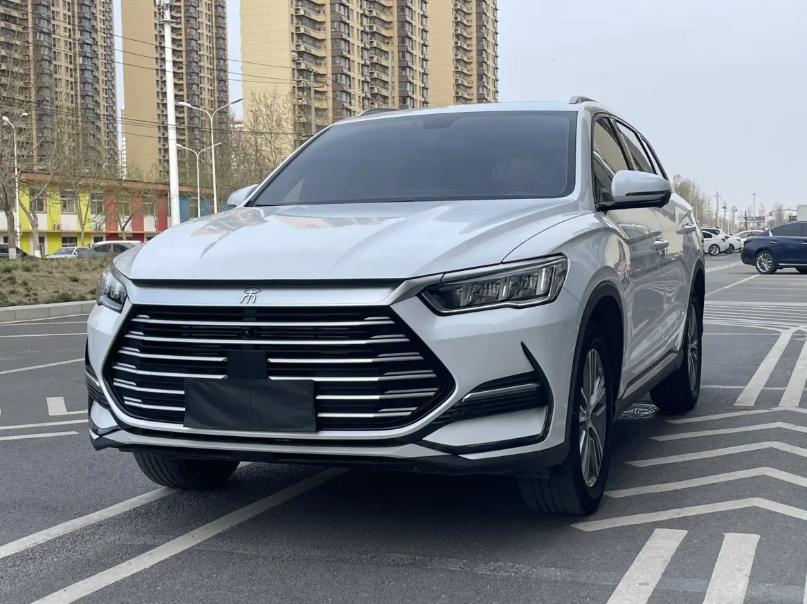 BYD Song Pro