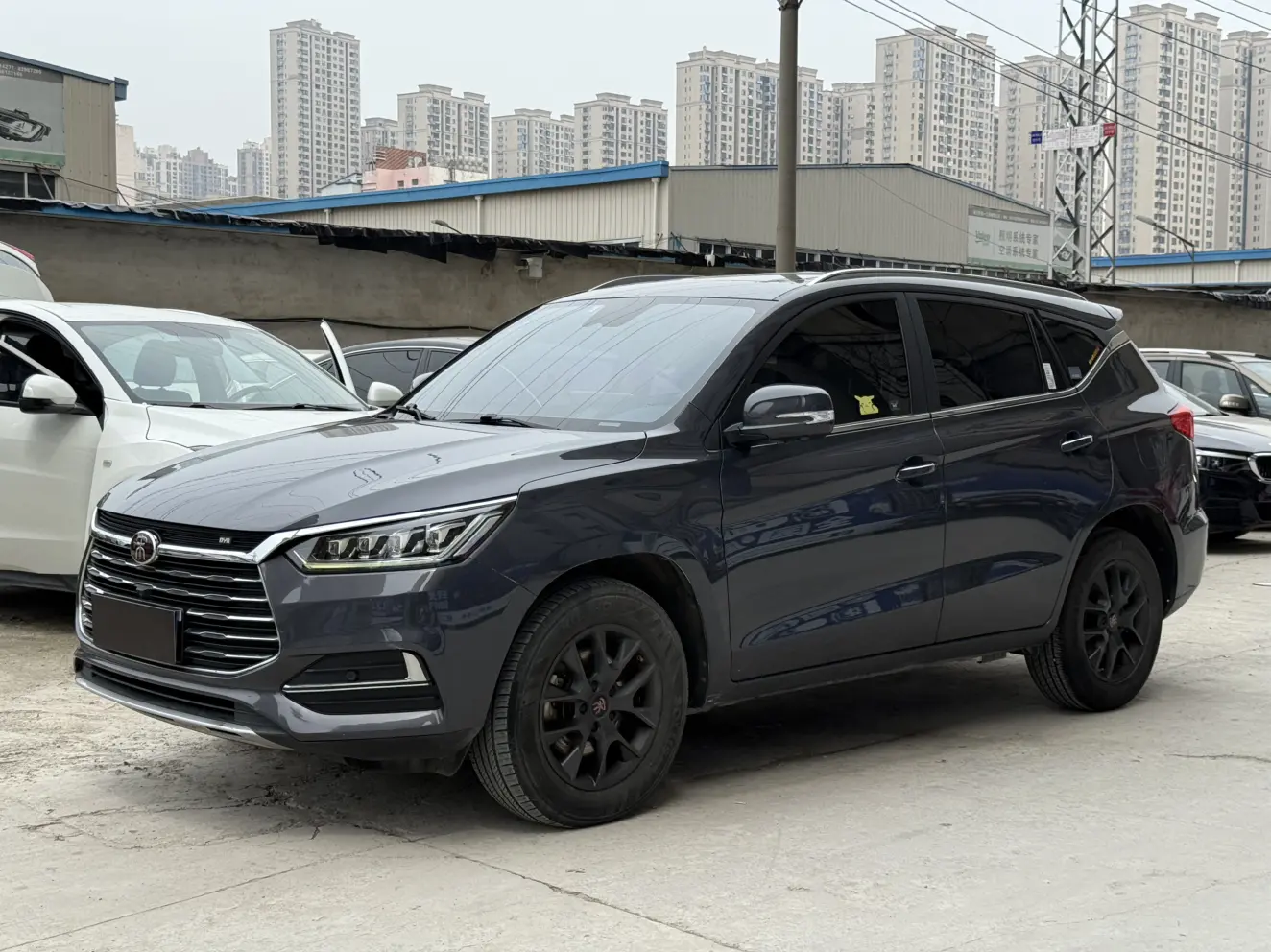 BYD Song