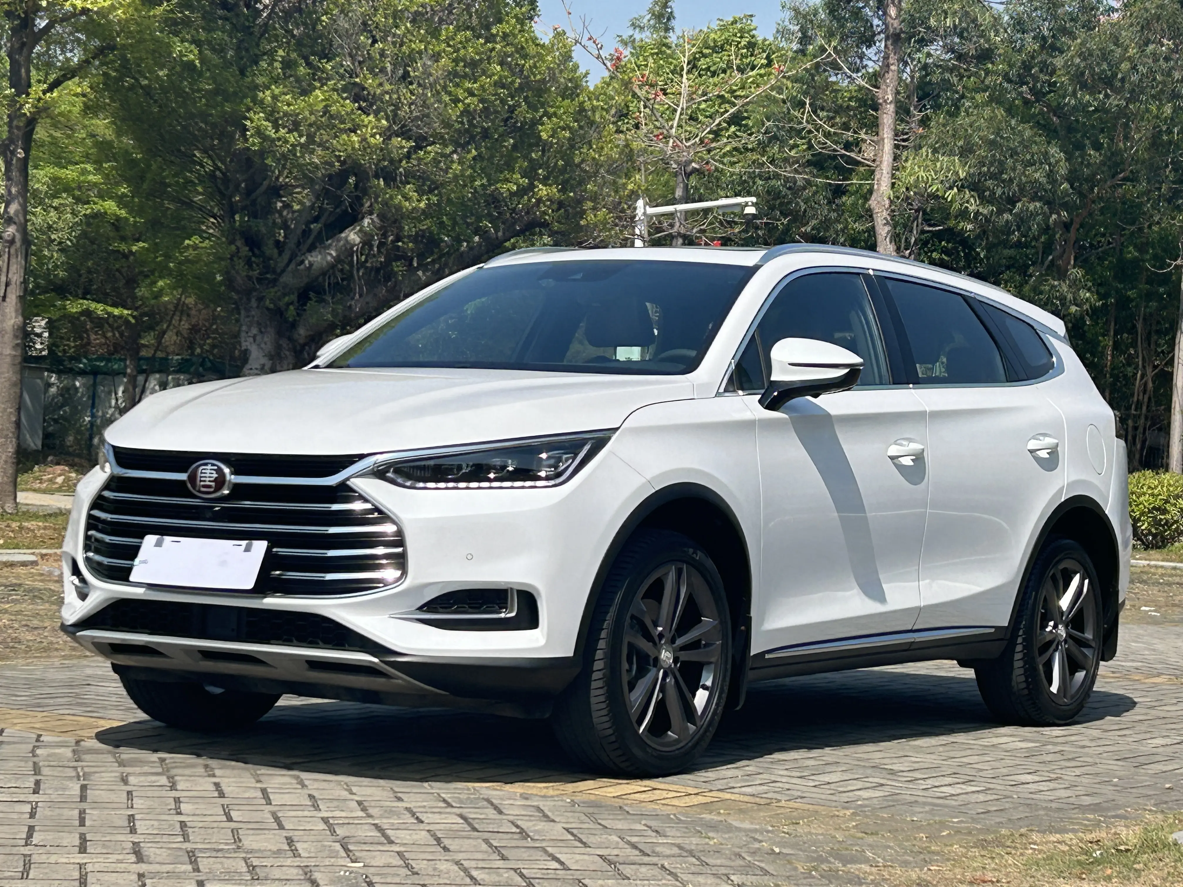 BYD Tang
