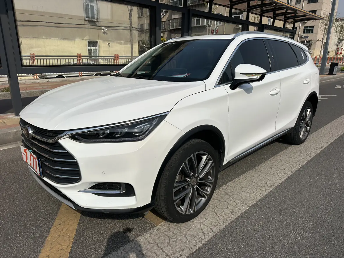 BYD Tang