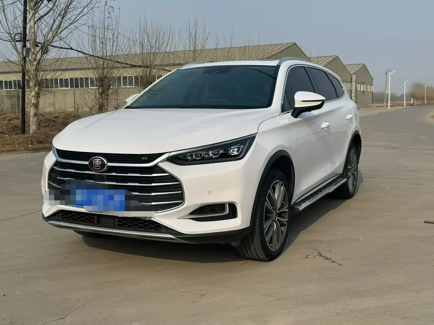BYD Tang