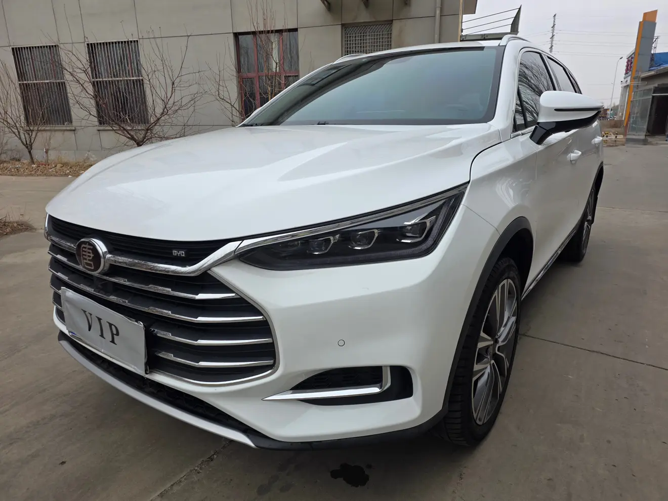 BYD Tang