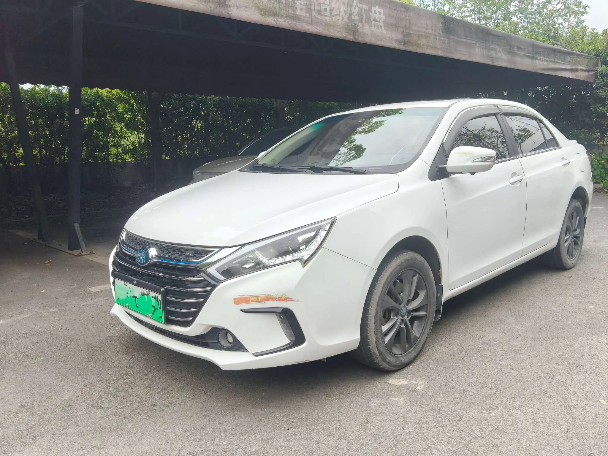 BYD Qin DM