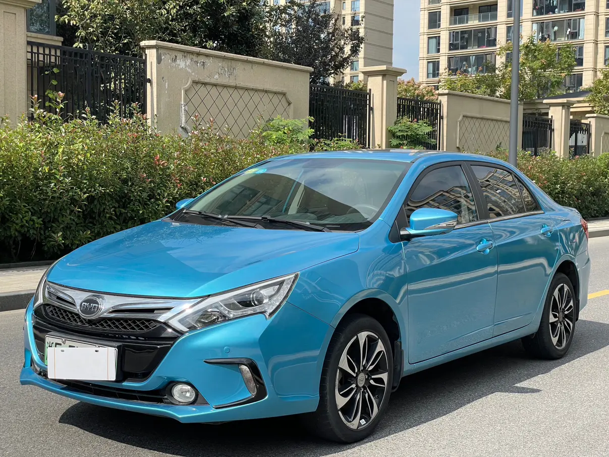 BYD Qin DM