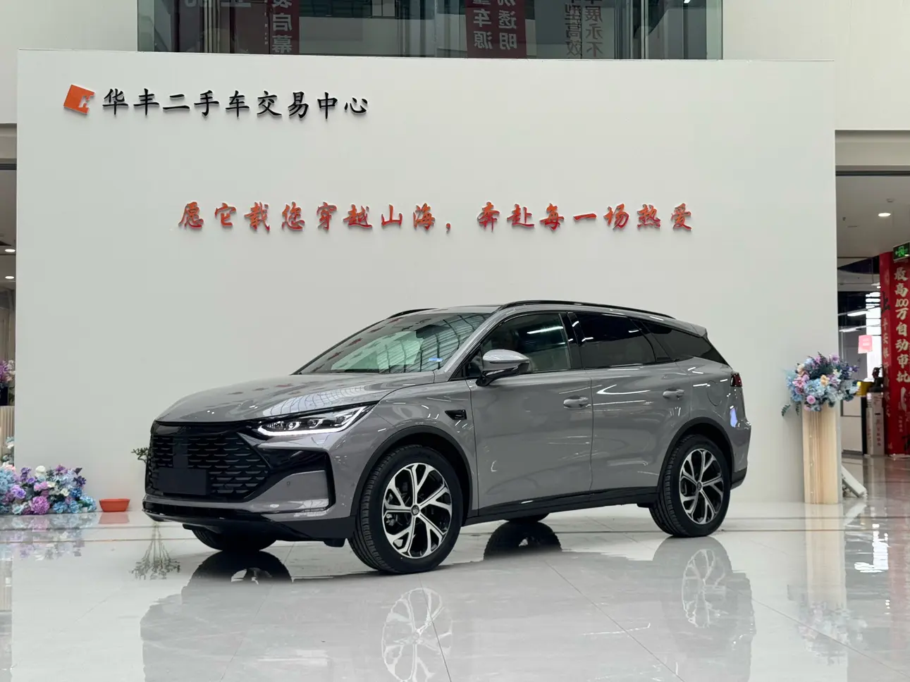 BYD Tang DM