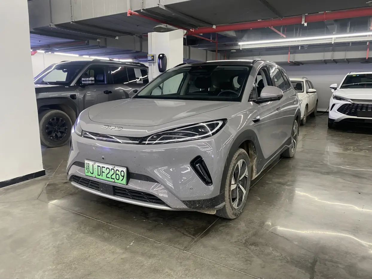 BYD Sea Lion 05EV