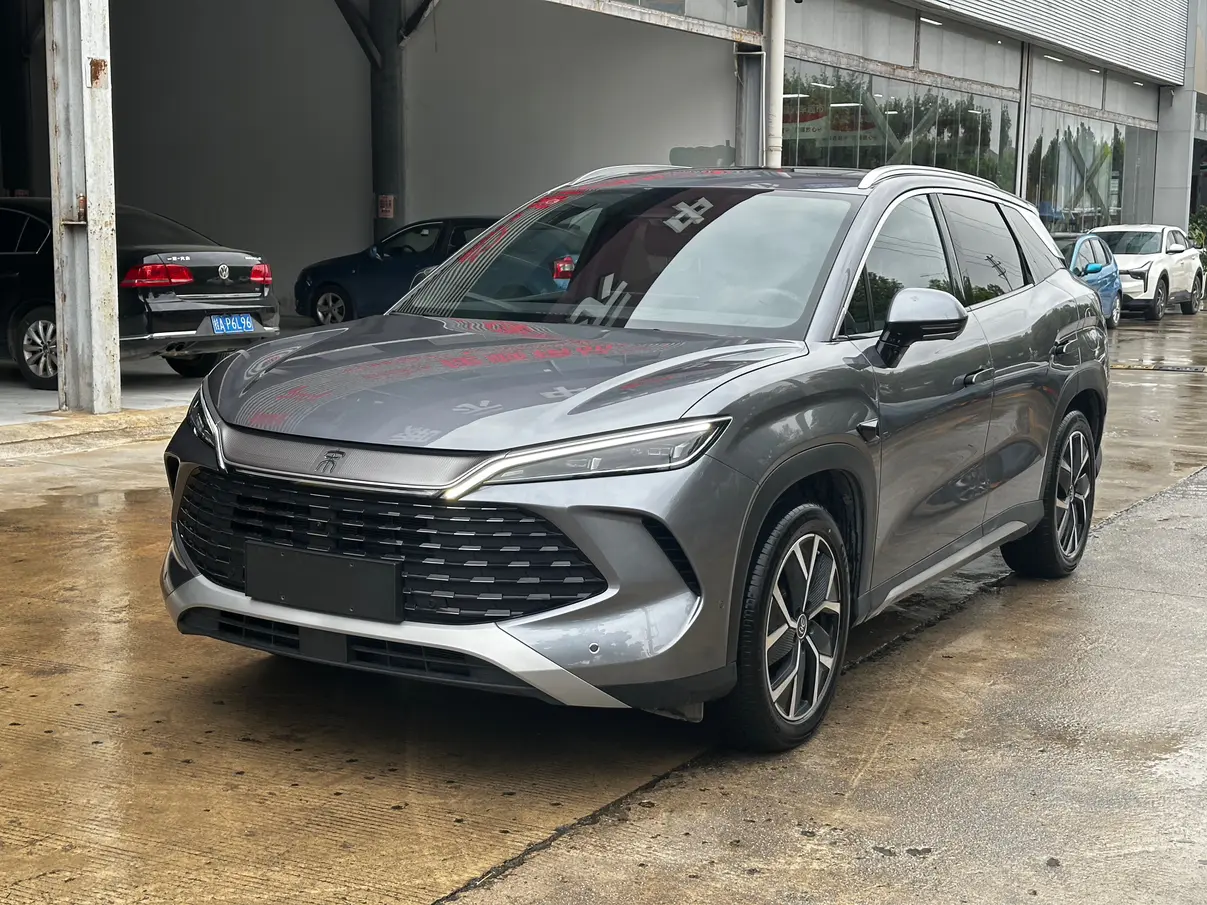 BYD Song L DM