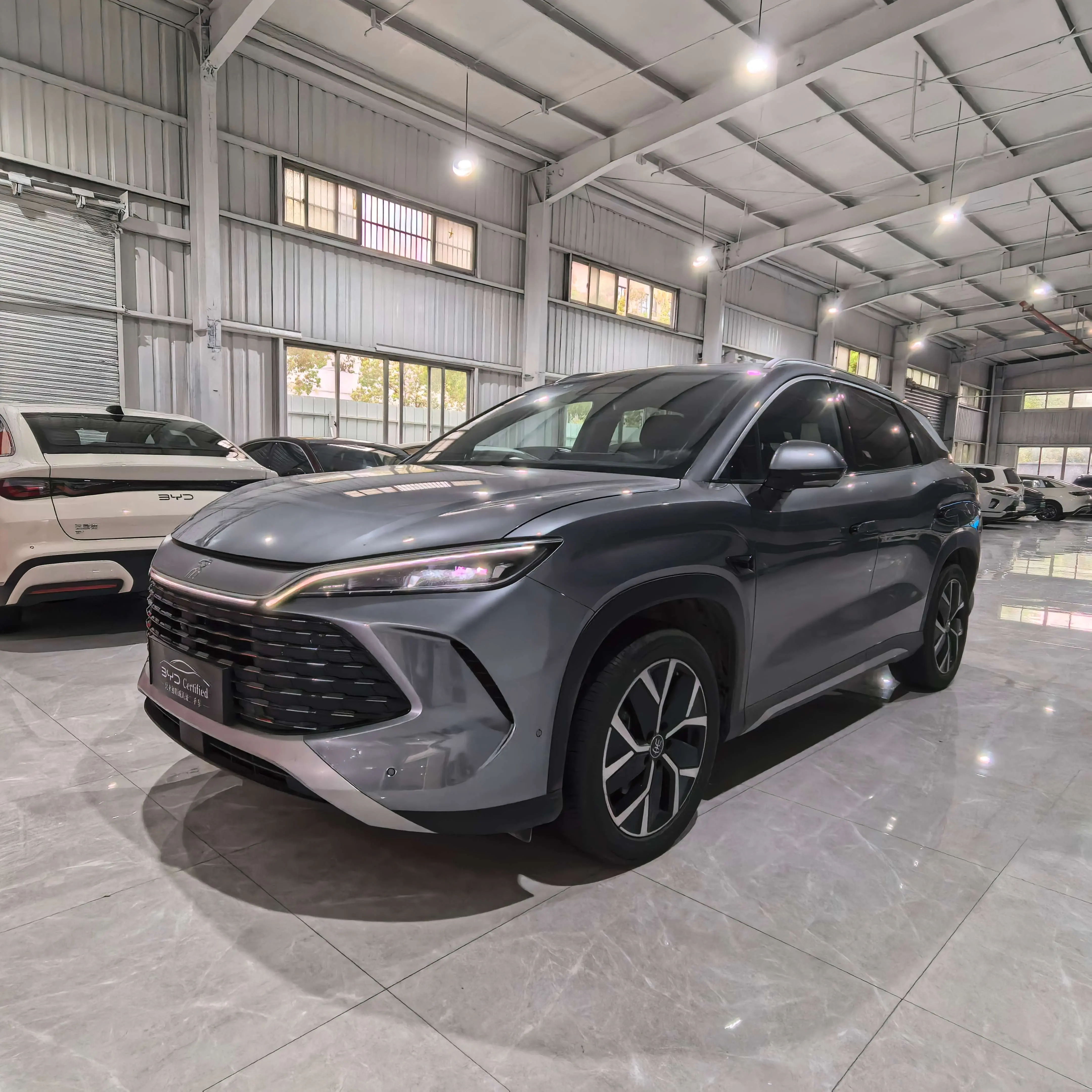 BYD Song L DM