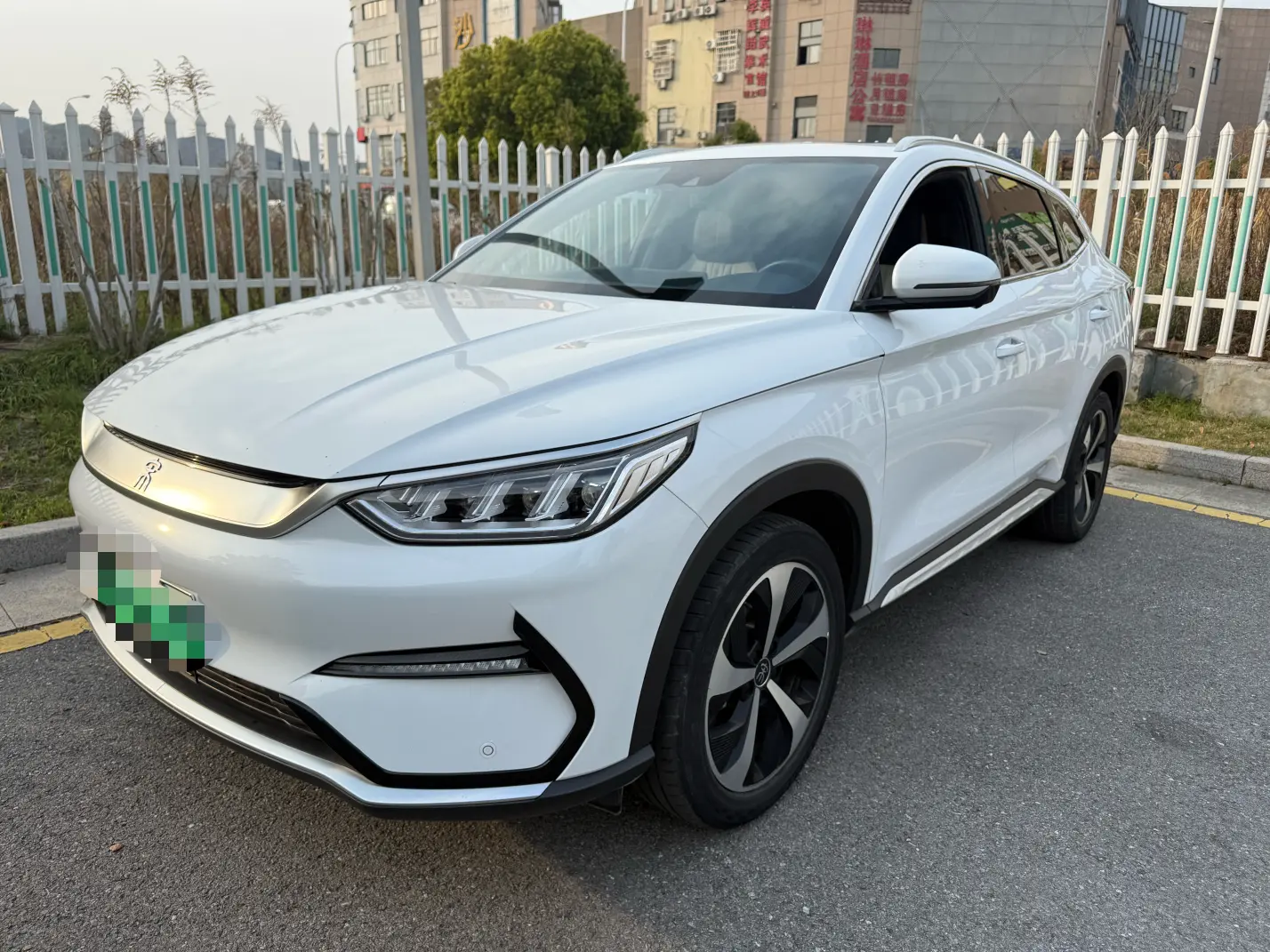 BYD Song PLUS EV