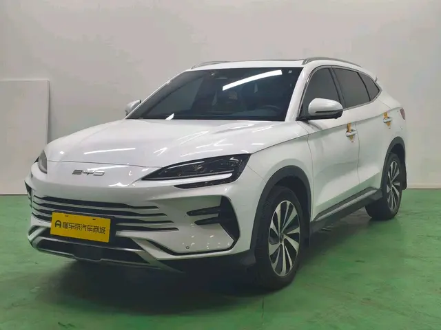 BYD Song PLUS DM