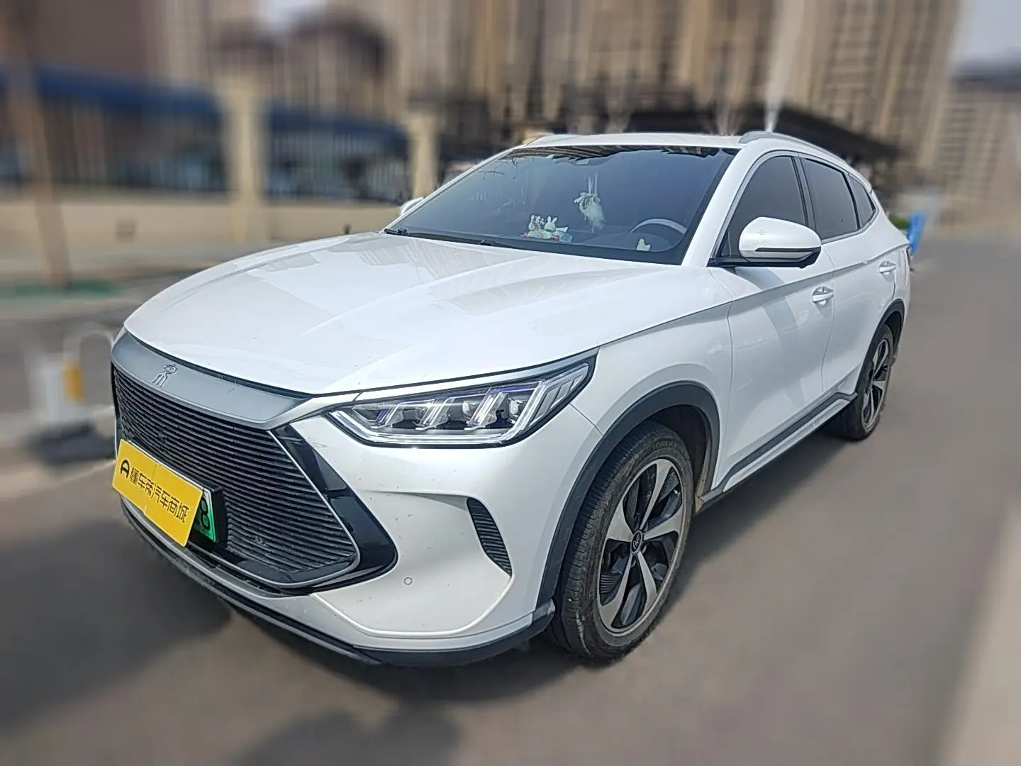 BYD Song PLUS DM
