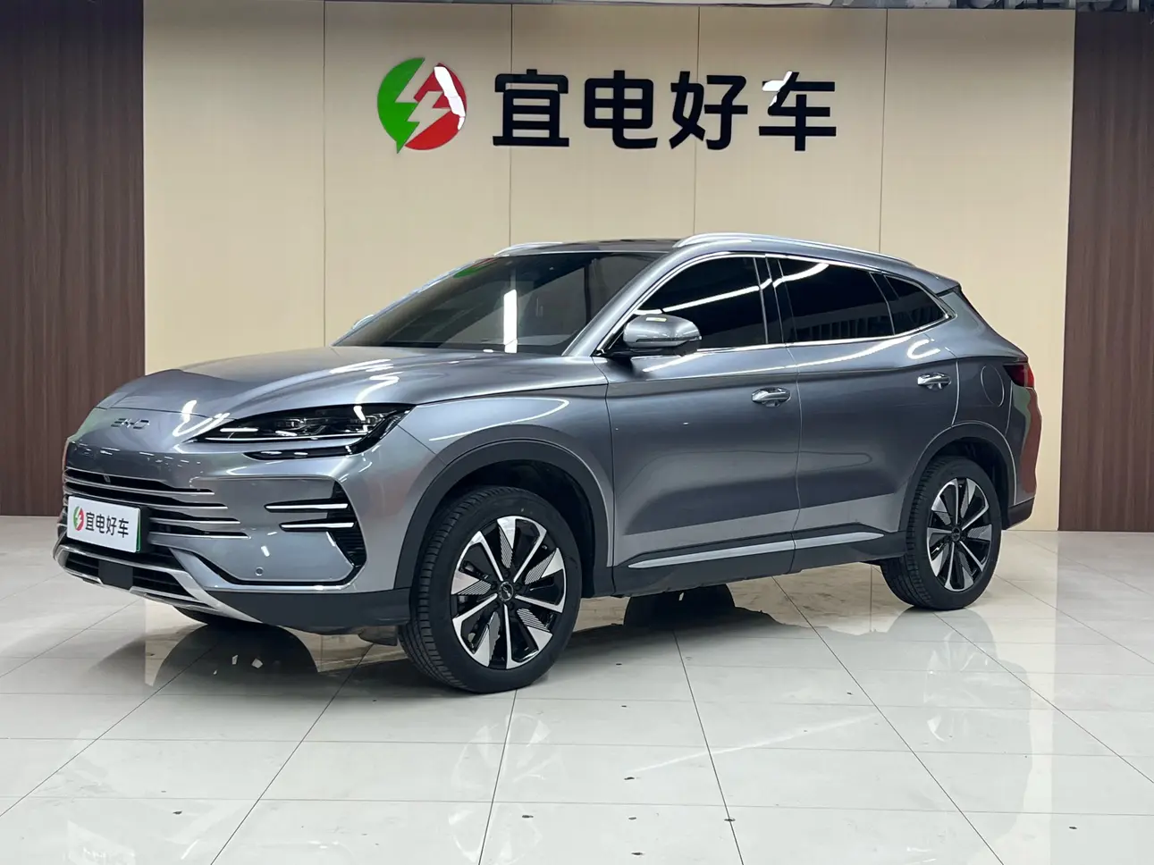 BYD Song PLUS DM