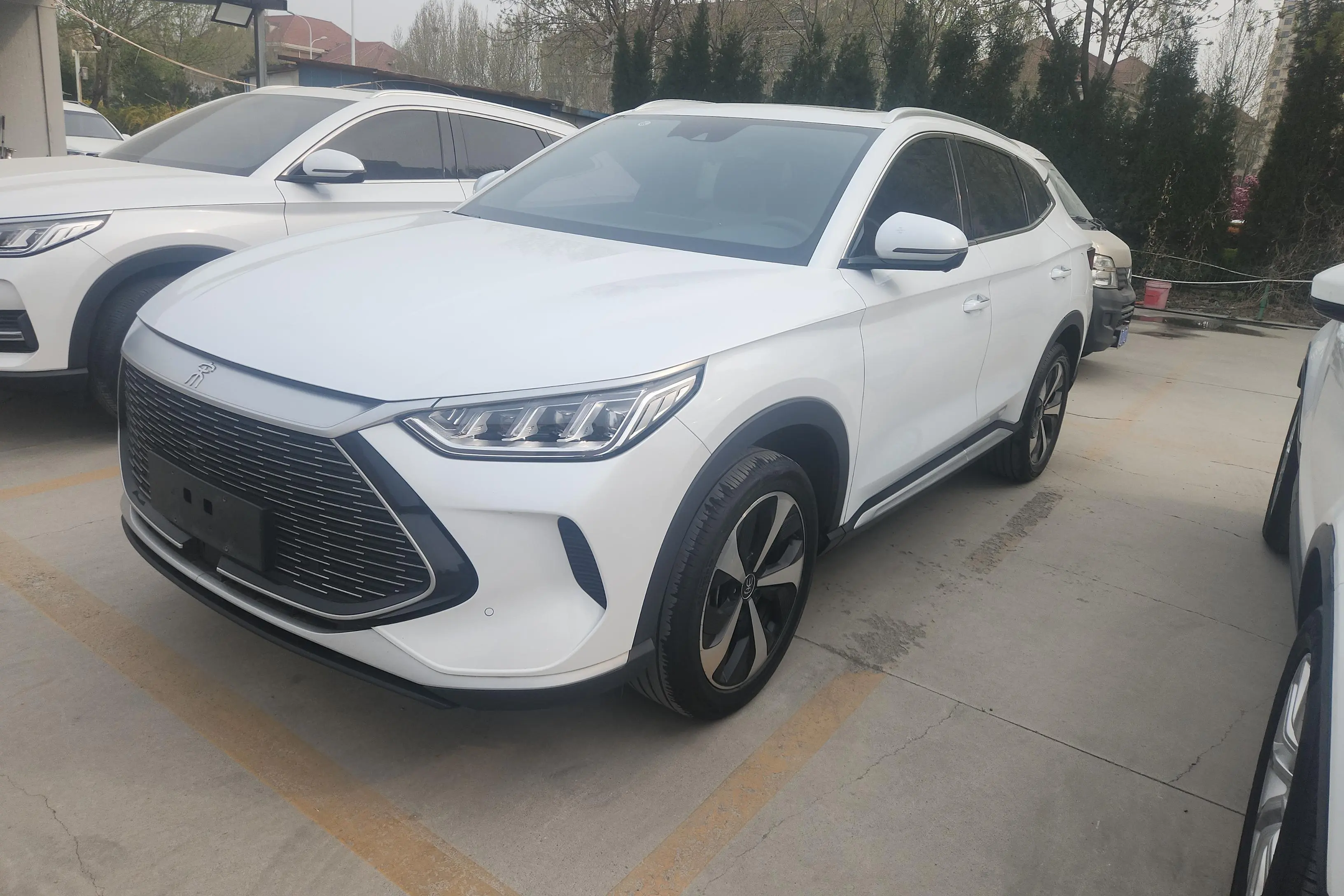 BYD Song PLUS DM