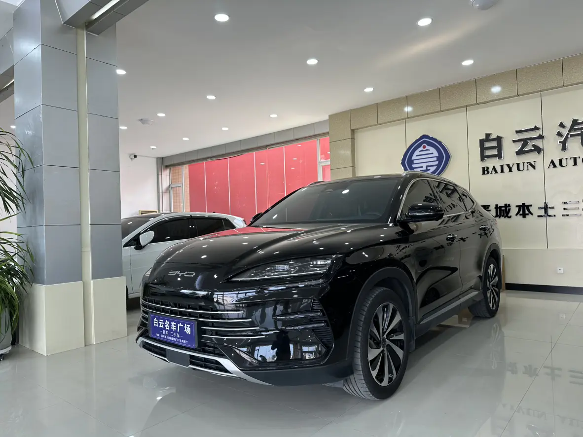 BYD Song PLUS DM