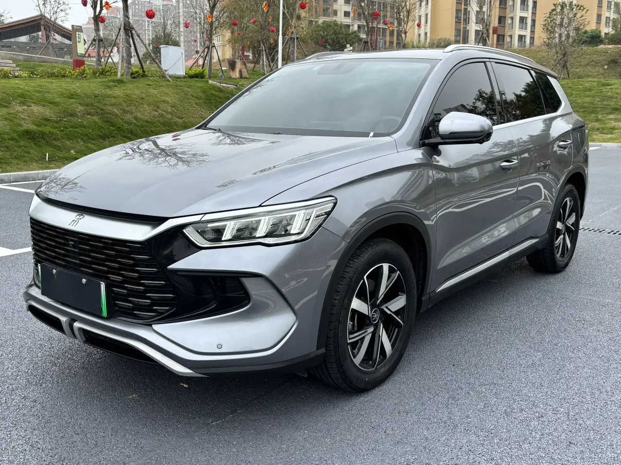 BYD Song Pro DM