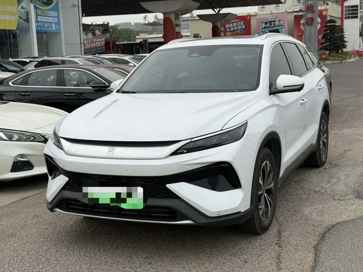 BYD Song Pro DM