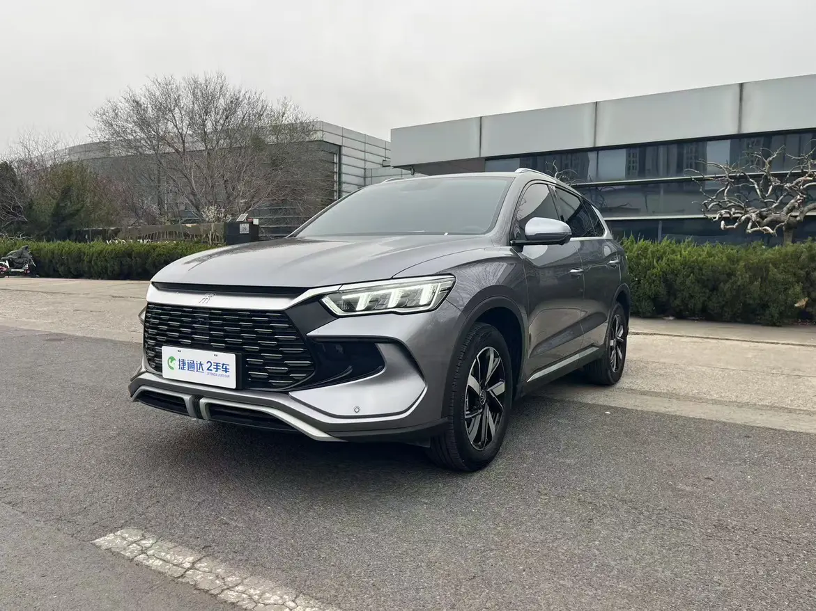 BYD Song Pro DM