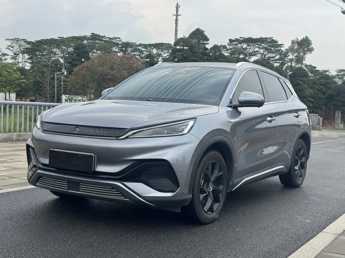 BYD Yuan PLUS