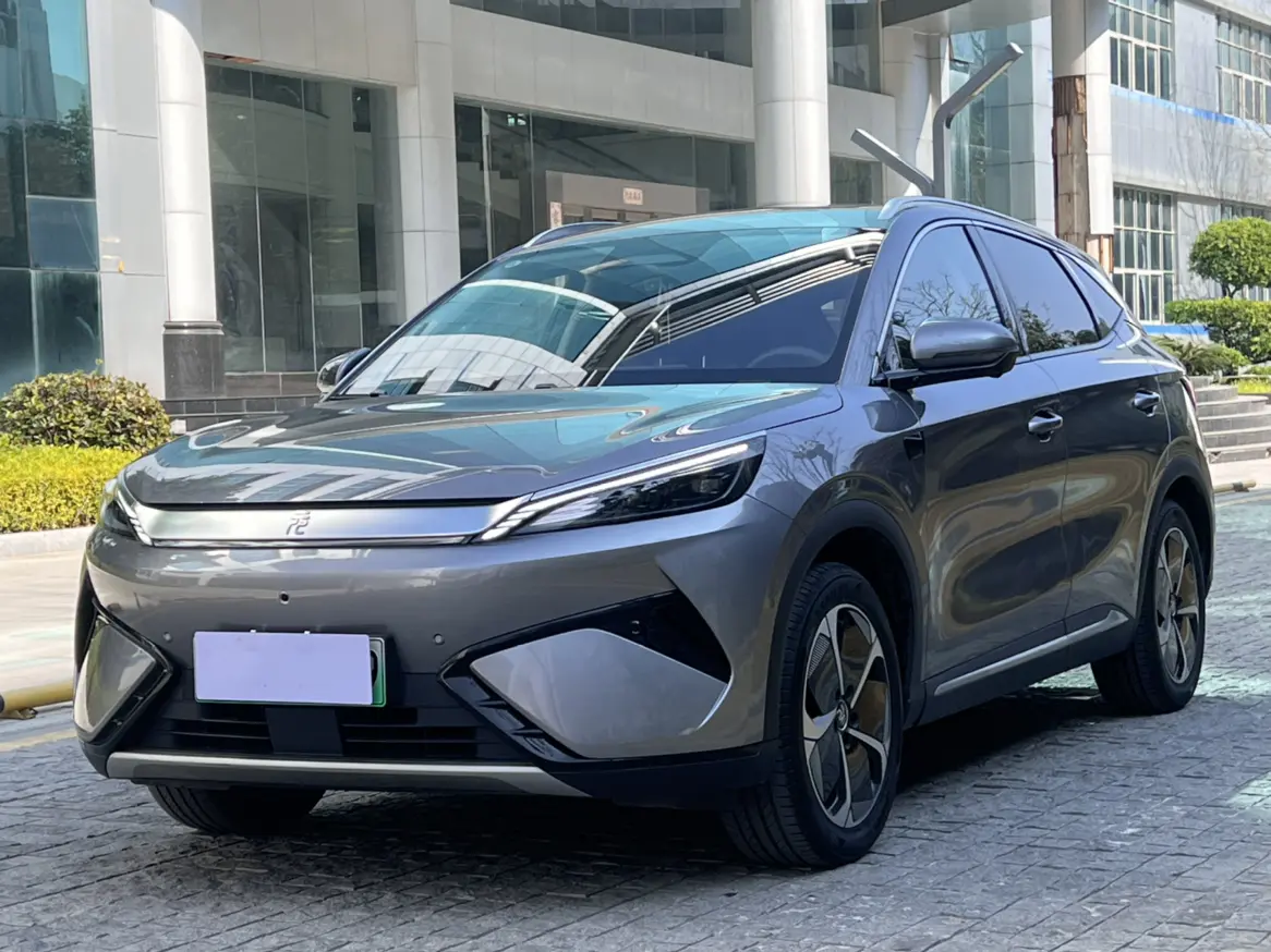 BYD Yuan PLUS
