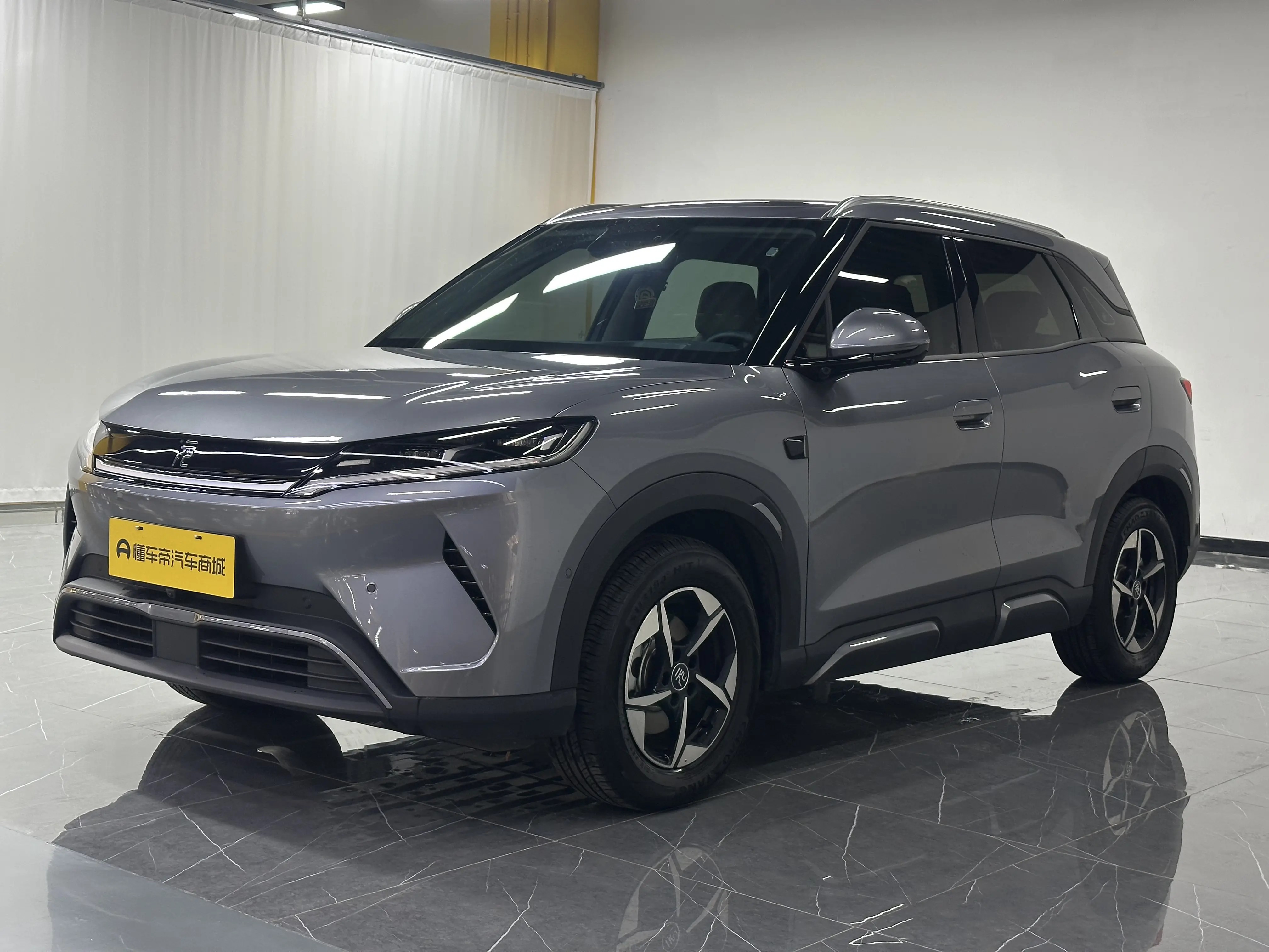 BYD Yuan UP