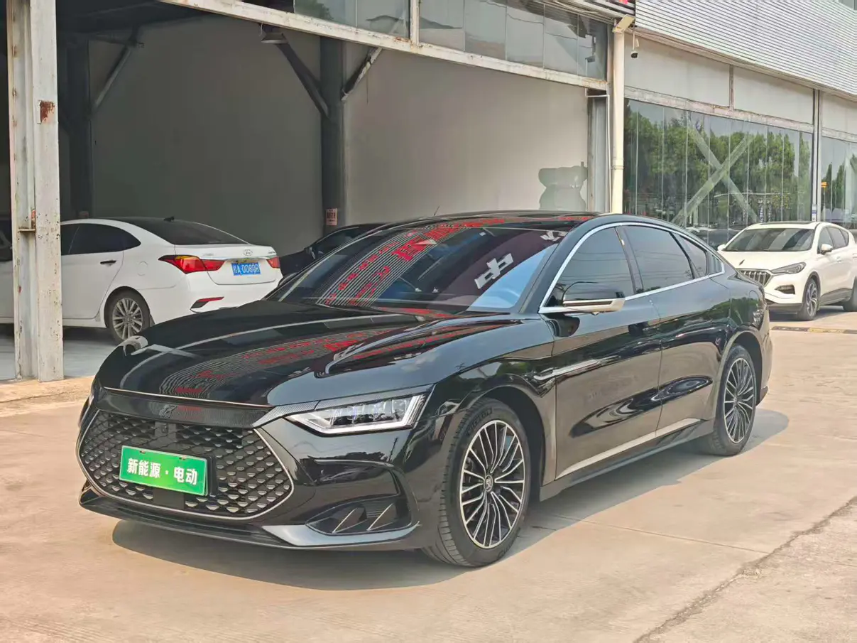 BYD HAN DM