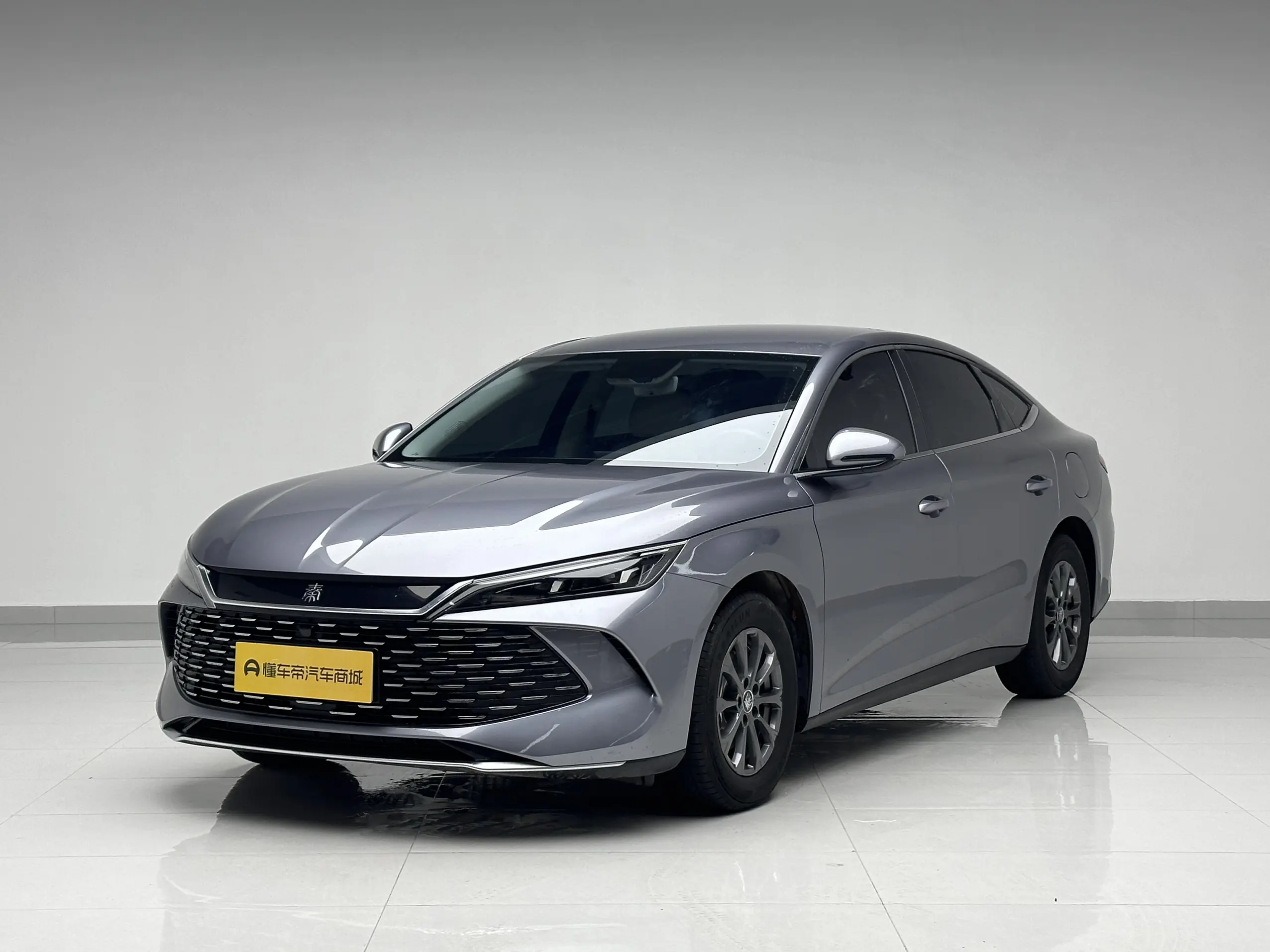 BYD Qin L DM
