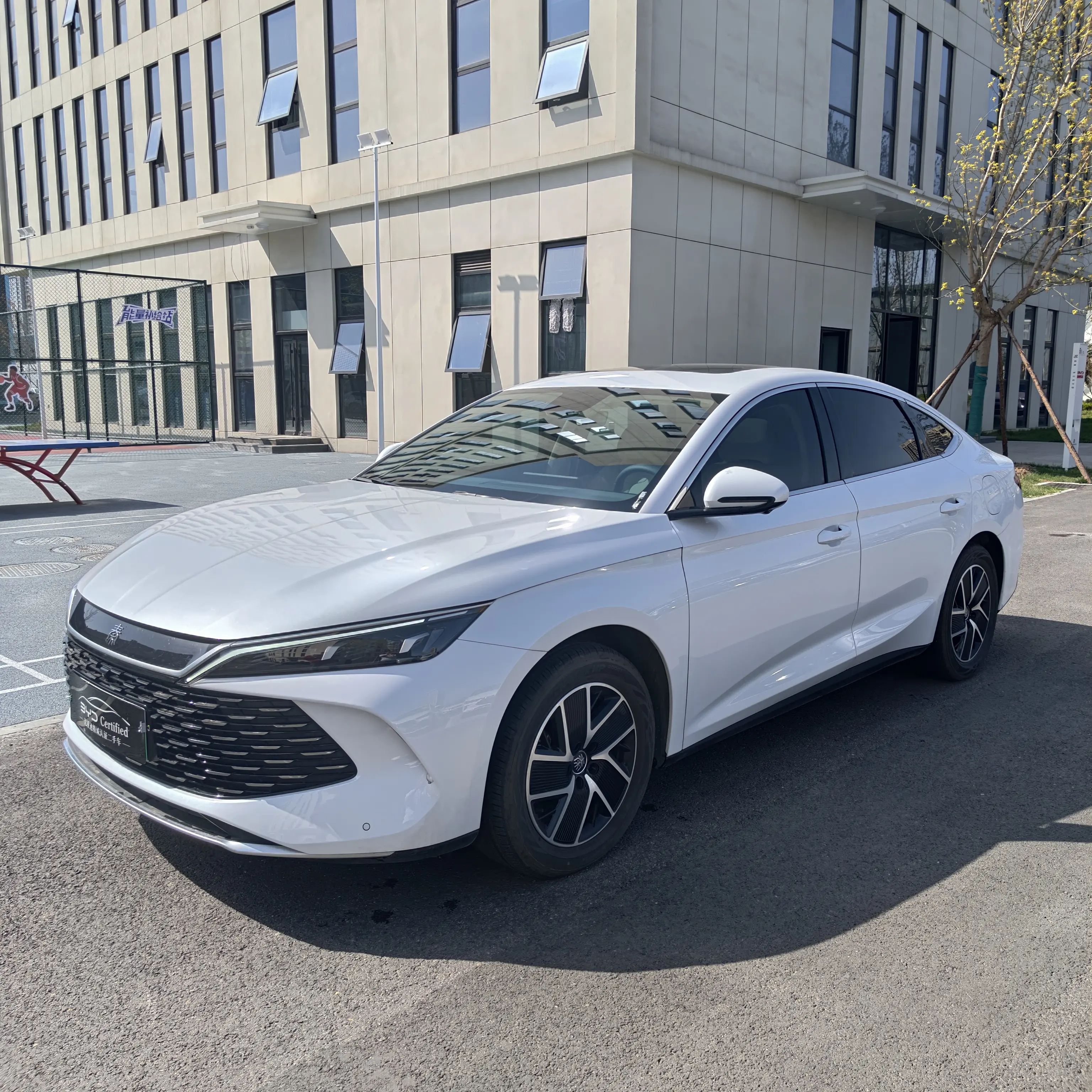 BYD Qin L DM