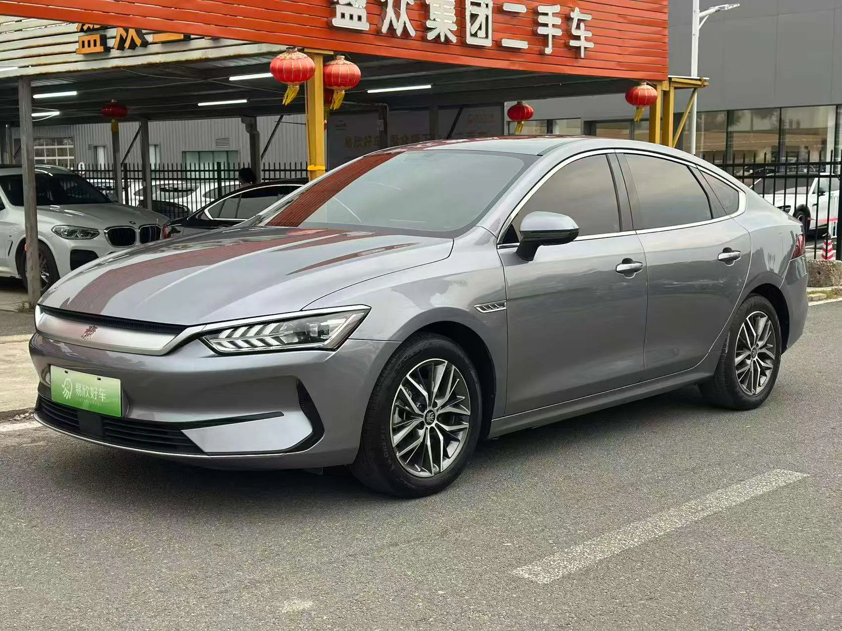 BYD Qin PLUS EV