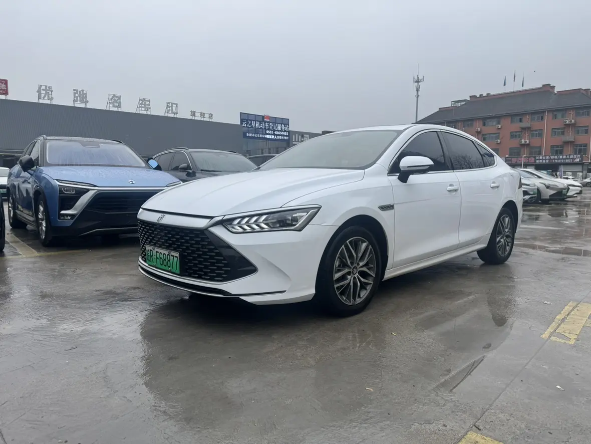 BYD Qin PLUS DM