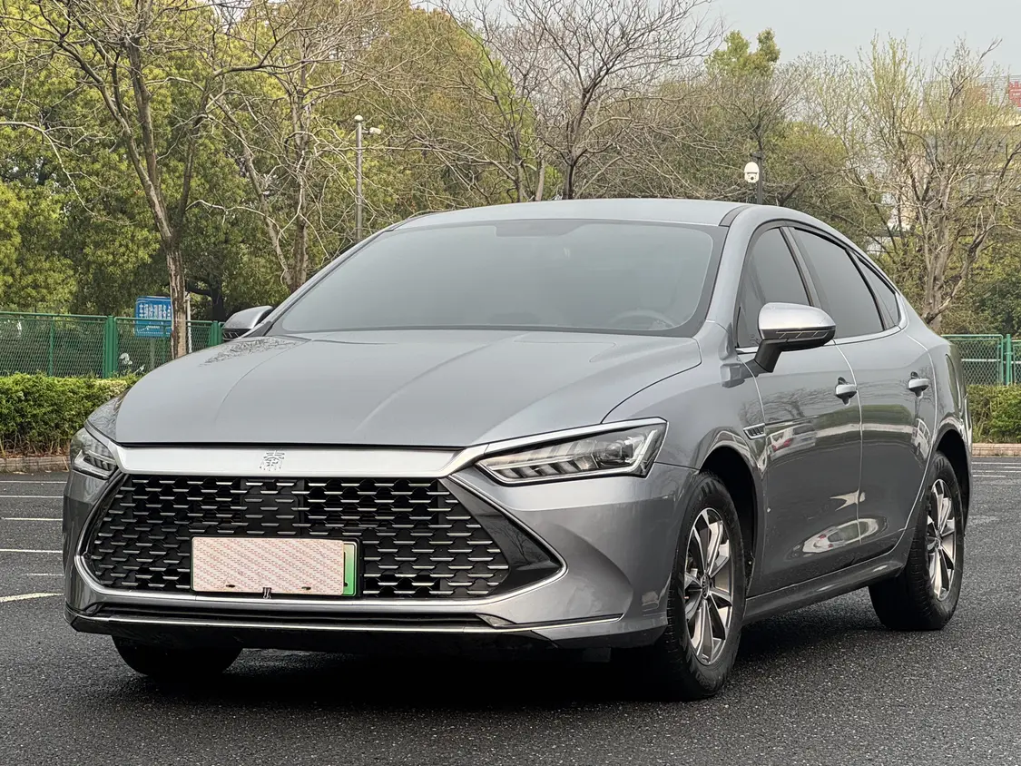 BYD Qin PLUS DM