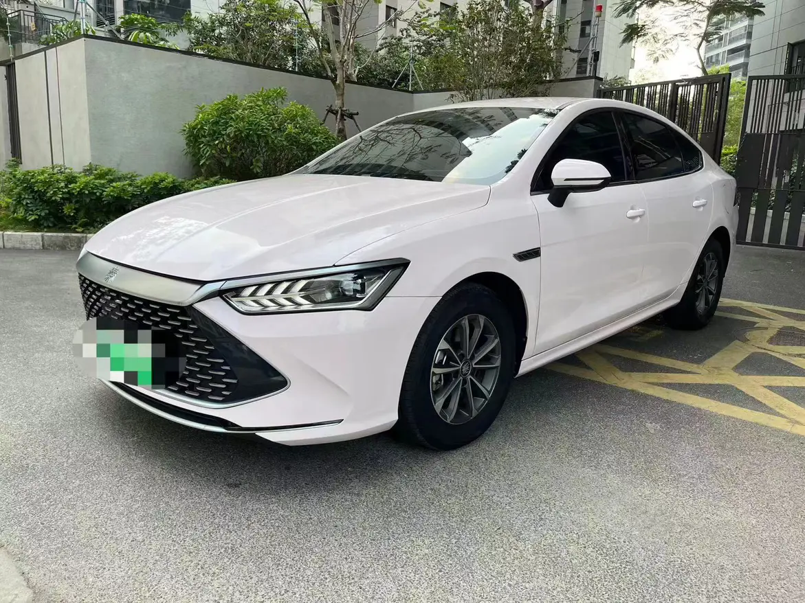 BYD Qin PLUS DM