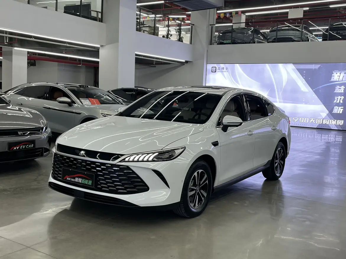 BYD Qin PLUS DM