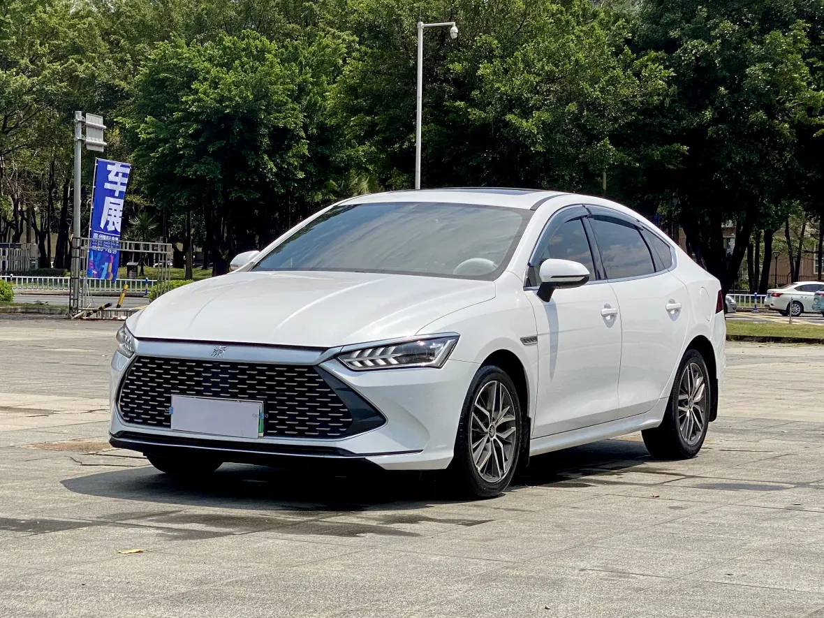 BYD Qin PLUS DM