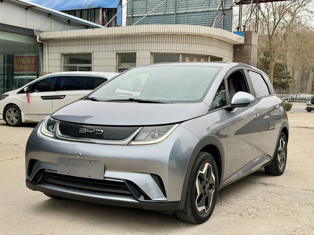 BYD Dolphin