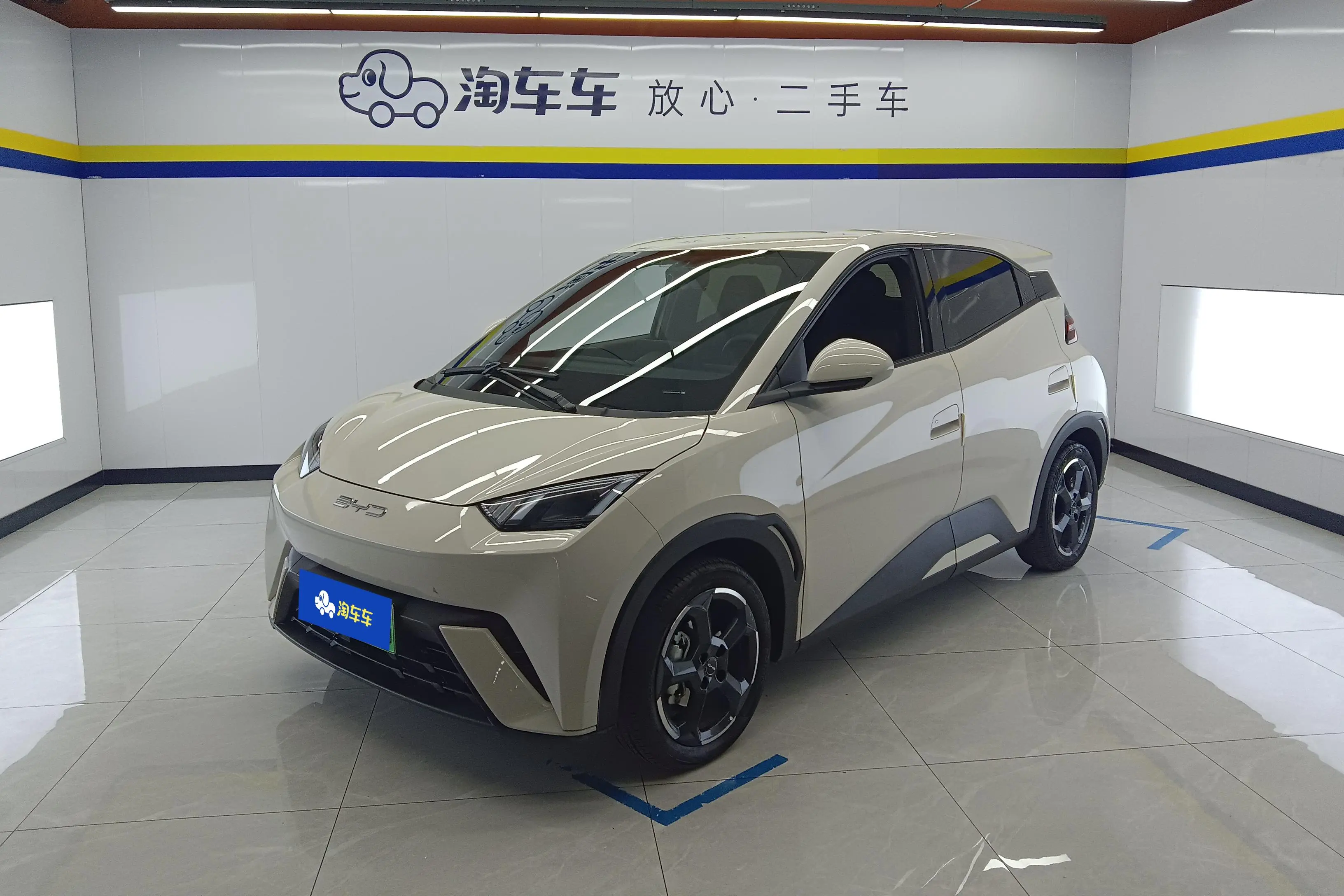 BYD Seagull