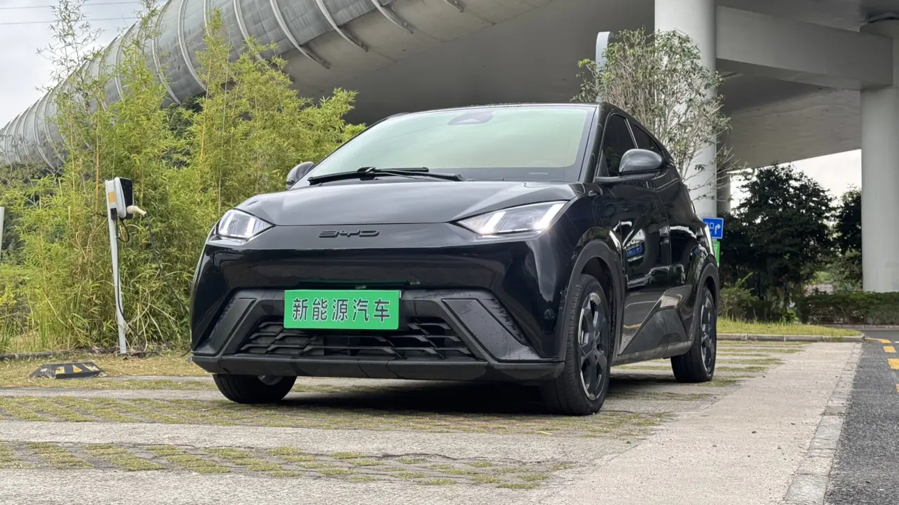 BYD Seagull