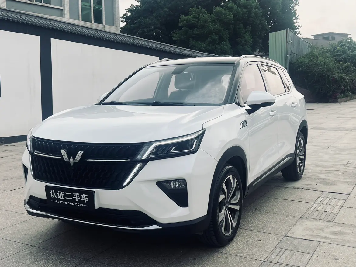 Wuling Star