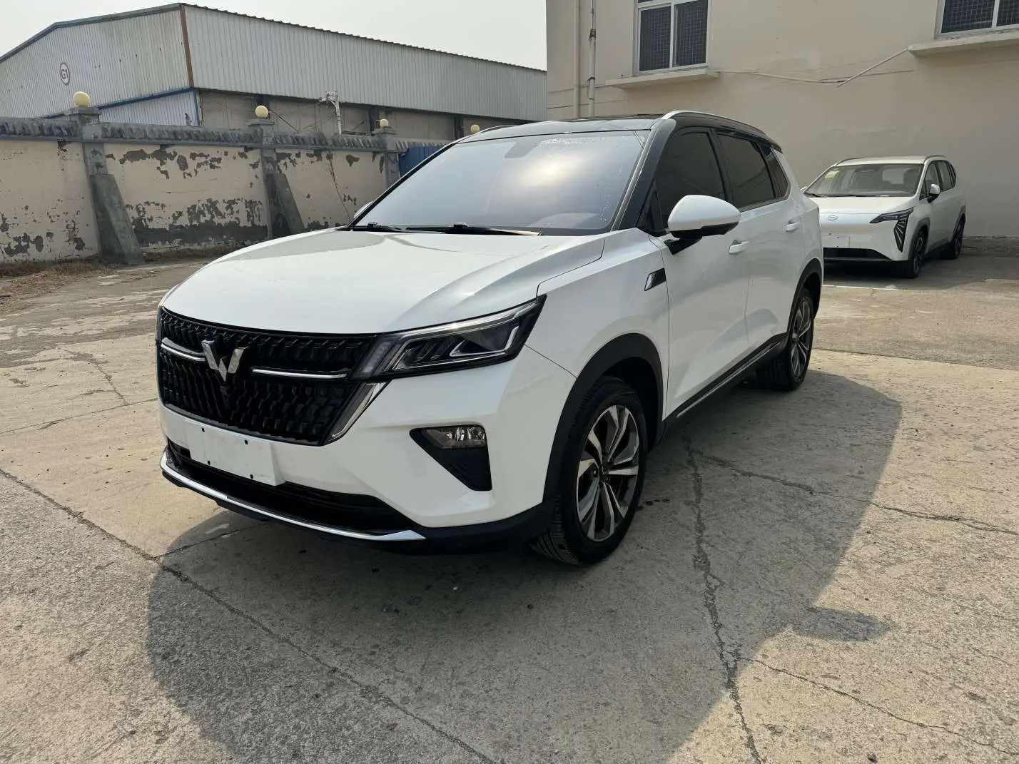 Wuling Star