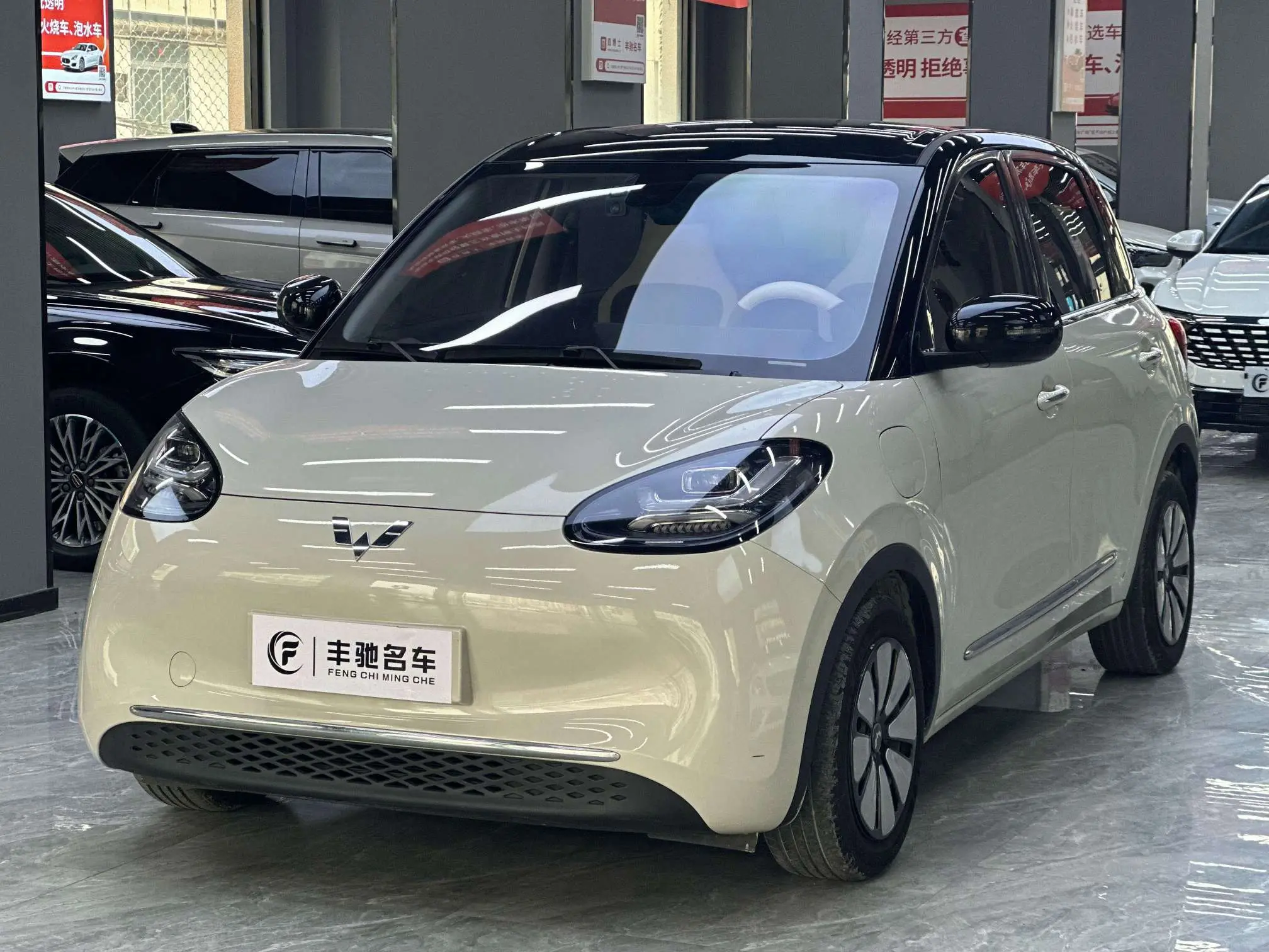 Wuling Bingo
