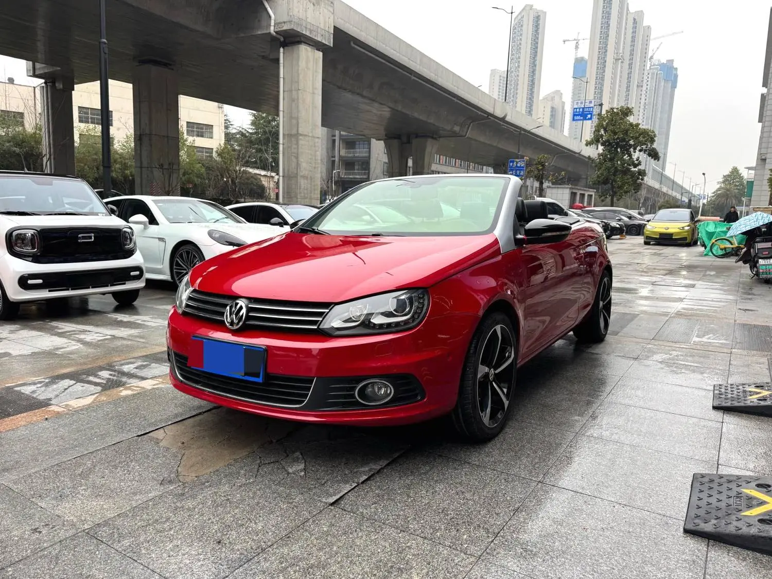 Volkswagen Eos