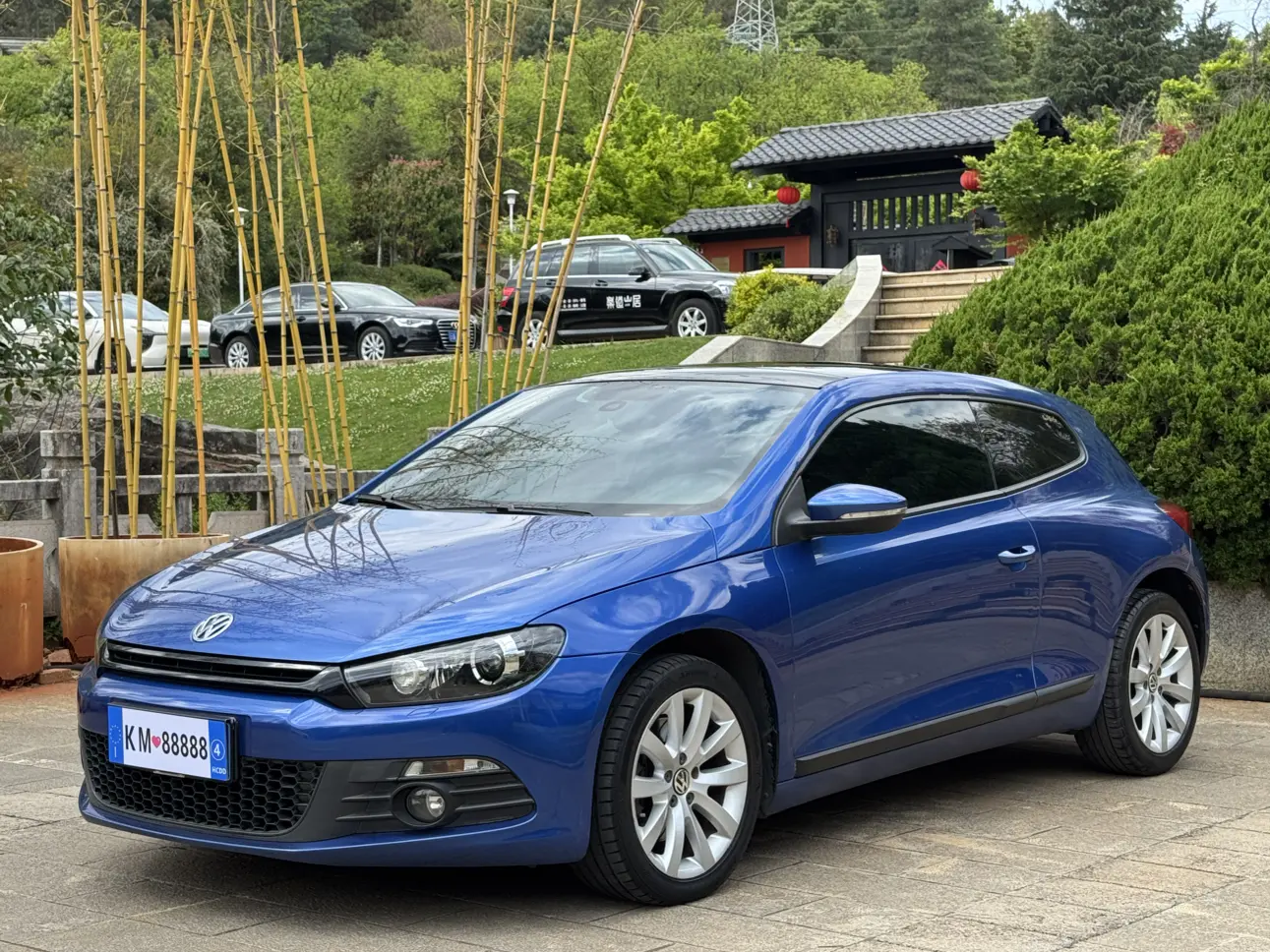 Volkswagen Scirocco