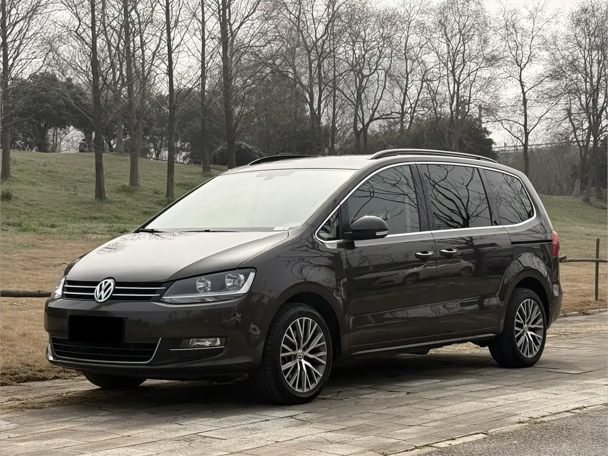 Volkswagen Sharon